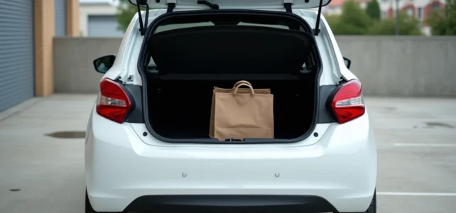 Tout savoir sur la capacité du coffre de la Peugeot 208 et ses astuces de rangement Tout savoir sur la capacité du coffre de la Peugeot 208 et ses astuces de rangement